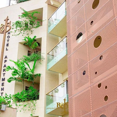 Roots Hotel Apartments Abidjan Luaran gambar
