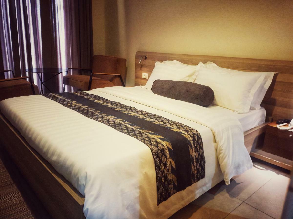 Roots Hotel Apartments Abidjan Luaran gambar
